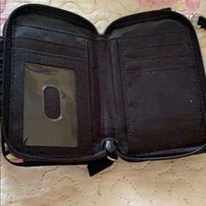 Vera Bradley Small Wrist wallet